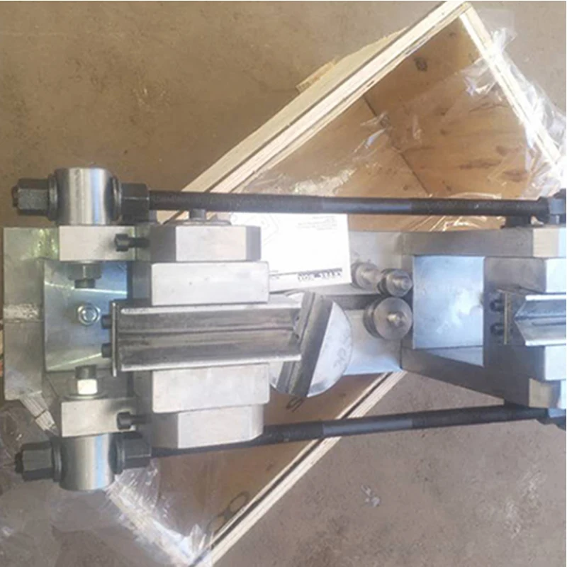 New Standard Steel Bar Positive And Negative Bending Device Testing Machine Steel Bar Repeated Bending Test Machine Steel Bar
