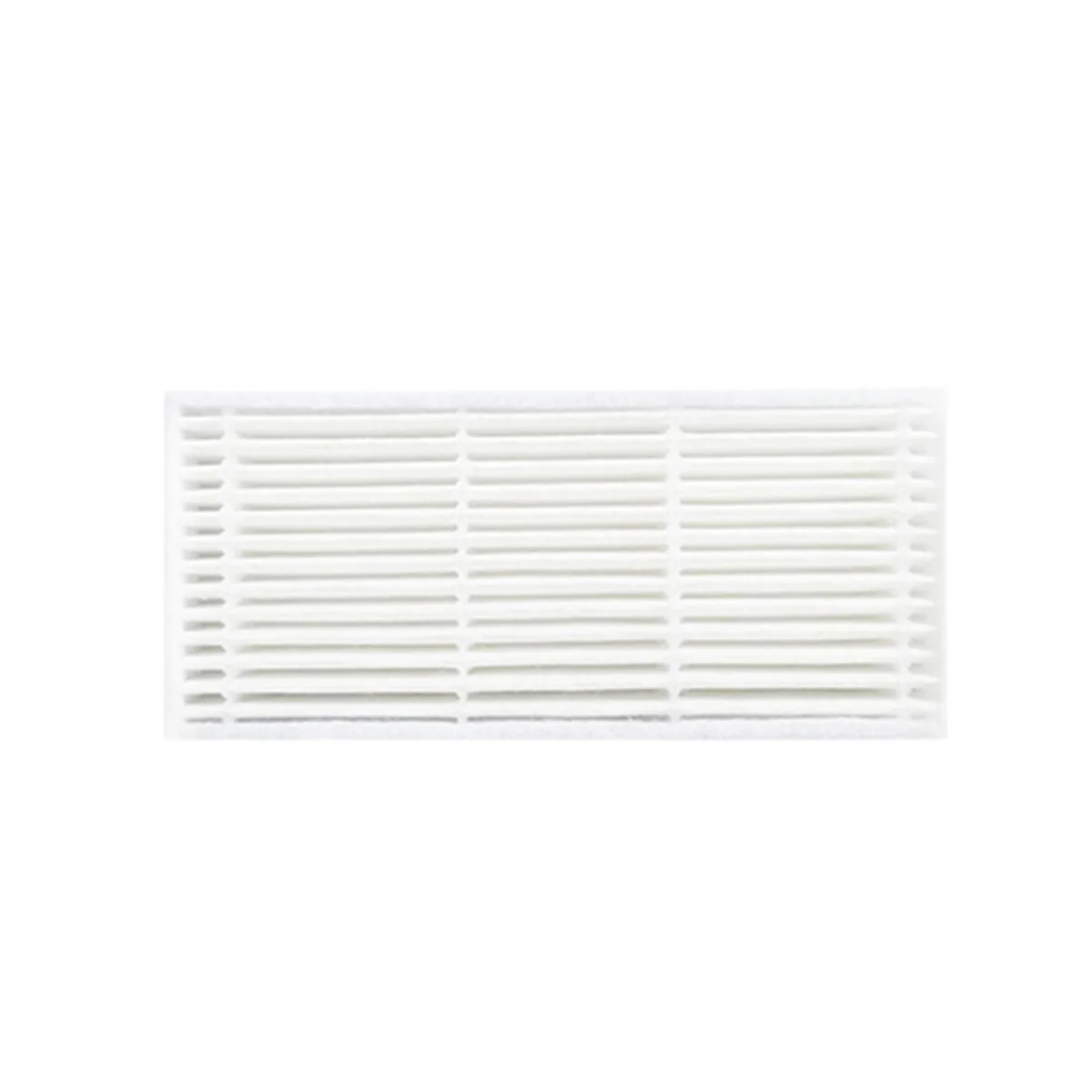 RobZone Duoro X- 진공용 FZFZ 예비 부품 액세서리 사이드 브러시 Hepa 필터 걸레 천 닦기 걸레