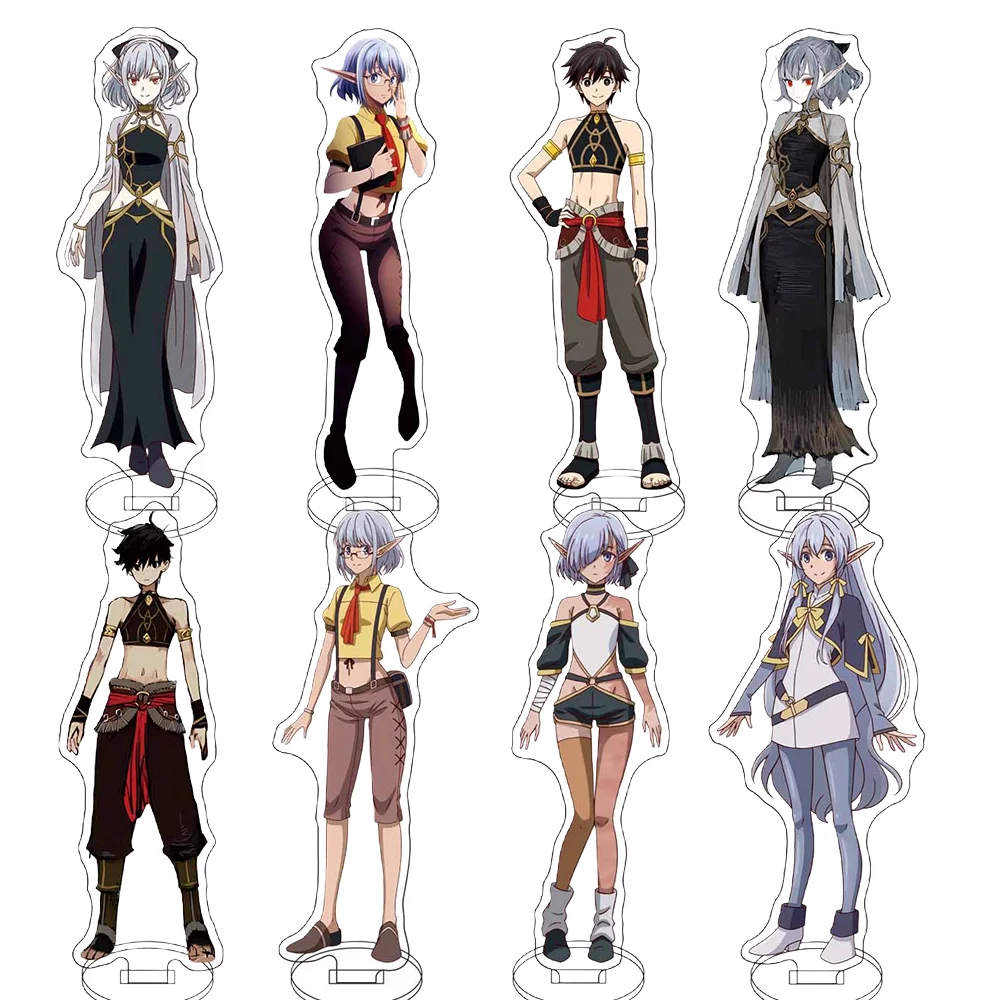 

Anime Apocalypse Bringer Mynoghra 15cm Acrylic Stand Emle Maria Erful Friends Birthday Gift