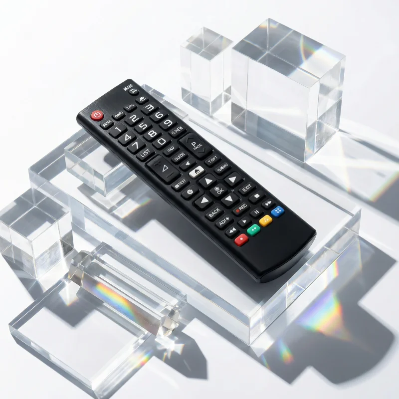 

AKB74915347 HD Smart TV Remote Control Accessories Compatible with Models 32LJ600U 32LJ610V 49UJ655V - Replacement Remote Parts