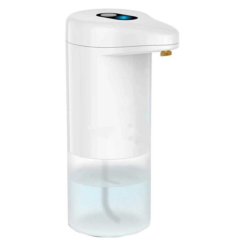 Automatic Soap Dispenser,Sensor Touchless Infrared Motion Sensor Alcohols Sprayer Hand Sanitizers Bottle Machine 500ML