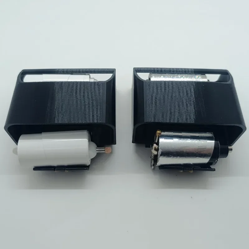 

Professional Automatic Cane Holder 2.0 - Dual Slot Magic Wand Appearing System for Stage & Street Performances Magic Tricks Fun