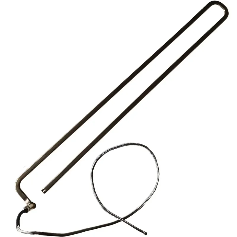 2026 Hot Item Asphalt Paver AB600 Spare Parts 230V, 2100W 1.5m 1380*105 Electric Heating Rod 4608150199 for Screed System