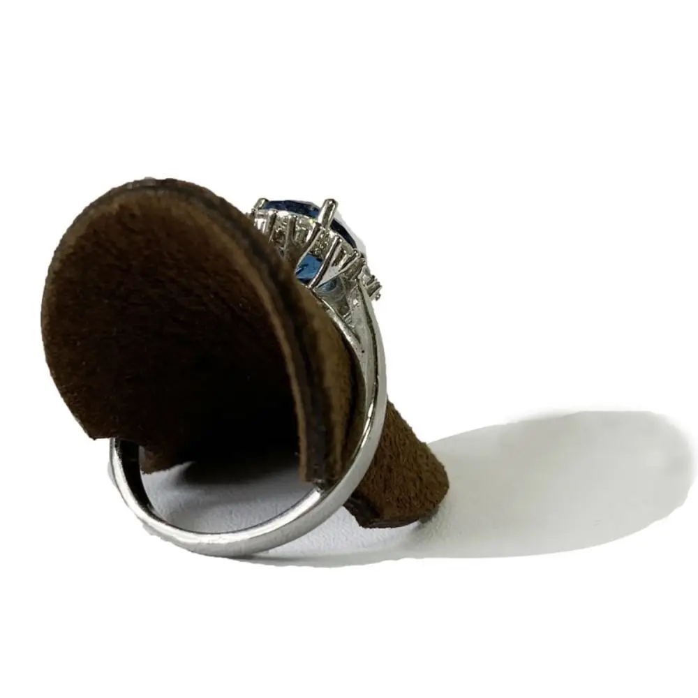 12 قطعة حلقات متعددة الوظائف عرض منصات بسيطة المنظم أقراط حامل بطاقة تغليف المجوهرات أقراط مستديرة رف شاشة