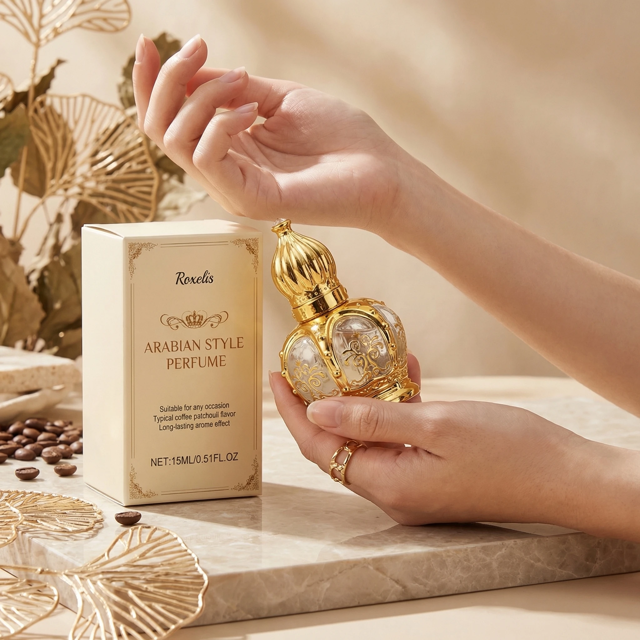 

Парфюм унисекс 15 мл с ароматом кофе и пачули, стойкий, уникальный, натуральный, свежий и элегантный, для усиления привлекательности на свиданиях