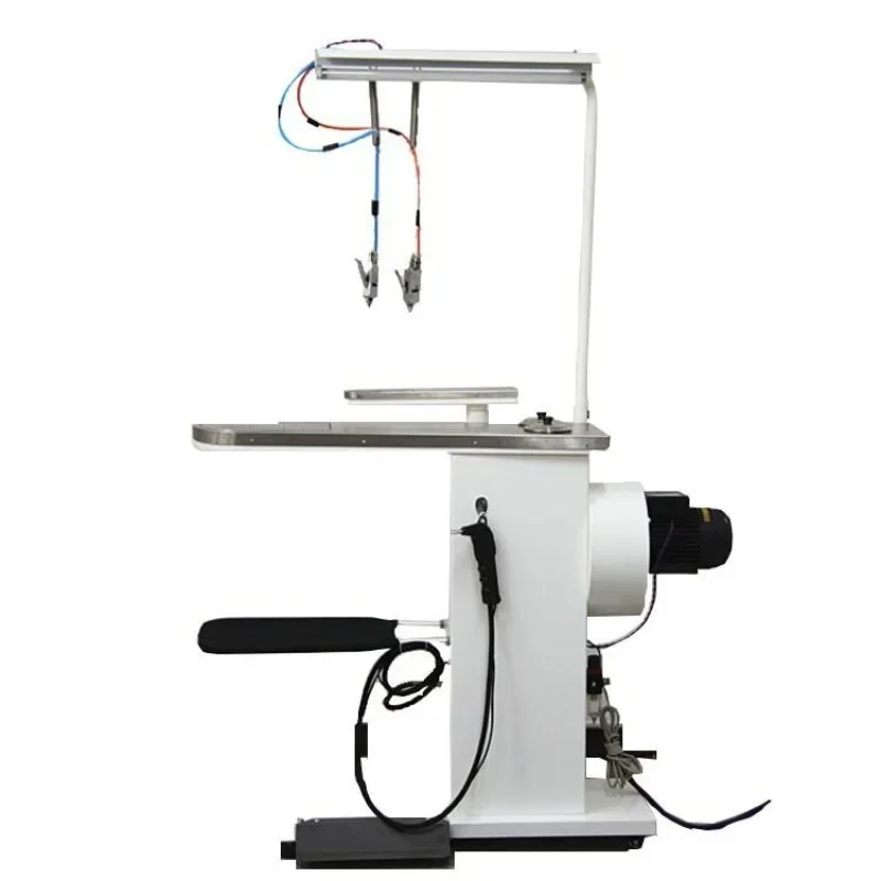 Multifunctional stain removal table, ironing table, stainless steel surface stain removal table cleaning