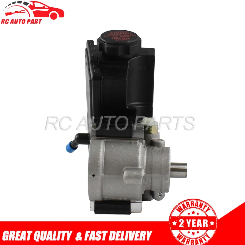 1PCS New Power Steering Pump Fits For 91-95 Jeep Grand Cherokee 4.0L OHV Cu. 242 52088139