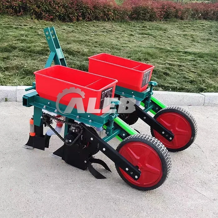 Cheap and high quality corn wheat grain bean seeder