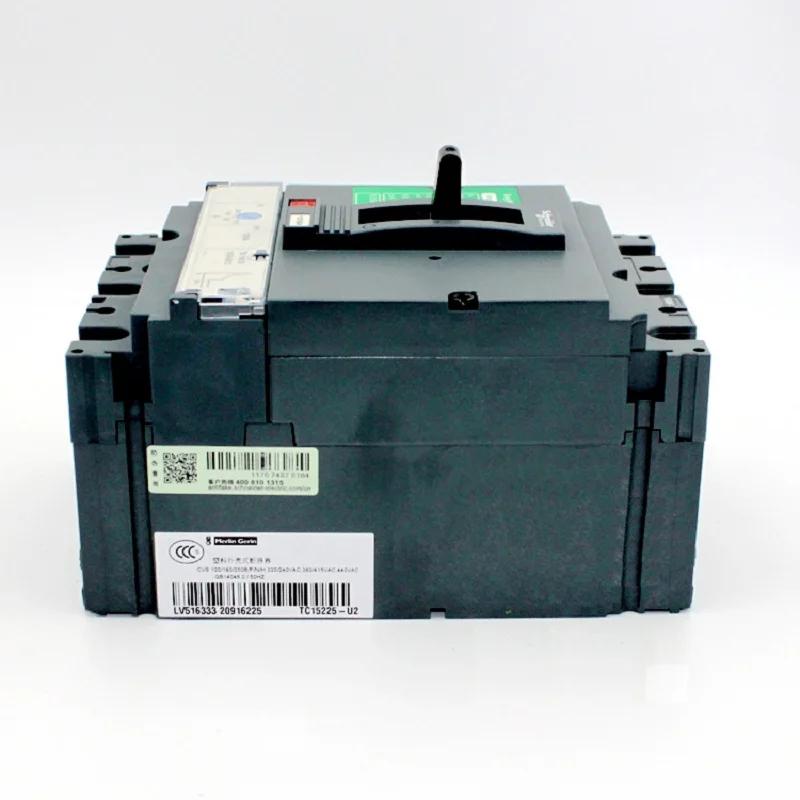 Schneider electric Molded-Case Circuit Breakers Switch MCCB CVS160N  3P 4P TMD 100A 125A 160A   50kA rms