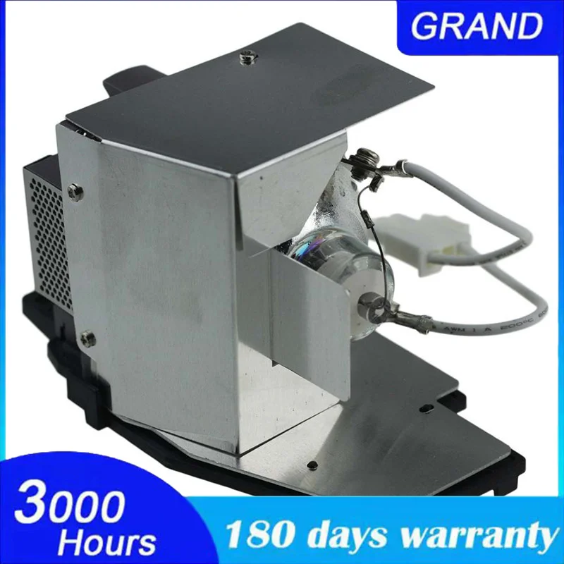 5J.J3J05.001 Replacement Projector For Benq MX760 MX761 MX812ST MX762ST MX762ST TX762ST with housing HAPPY BATE