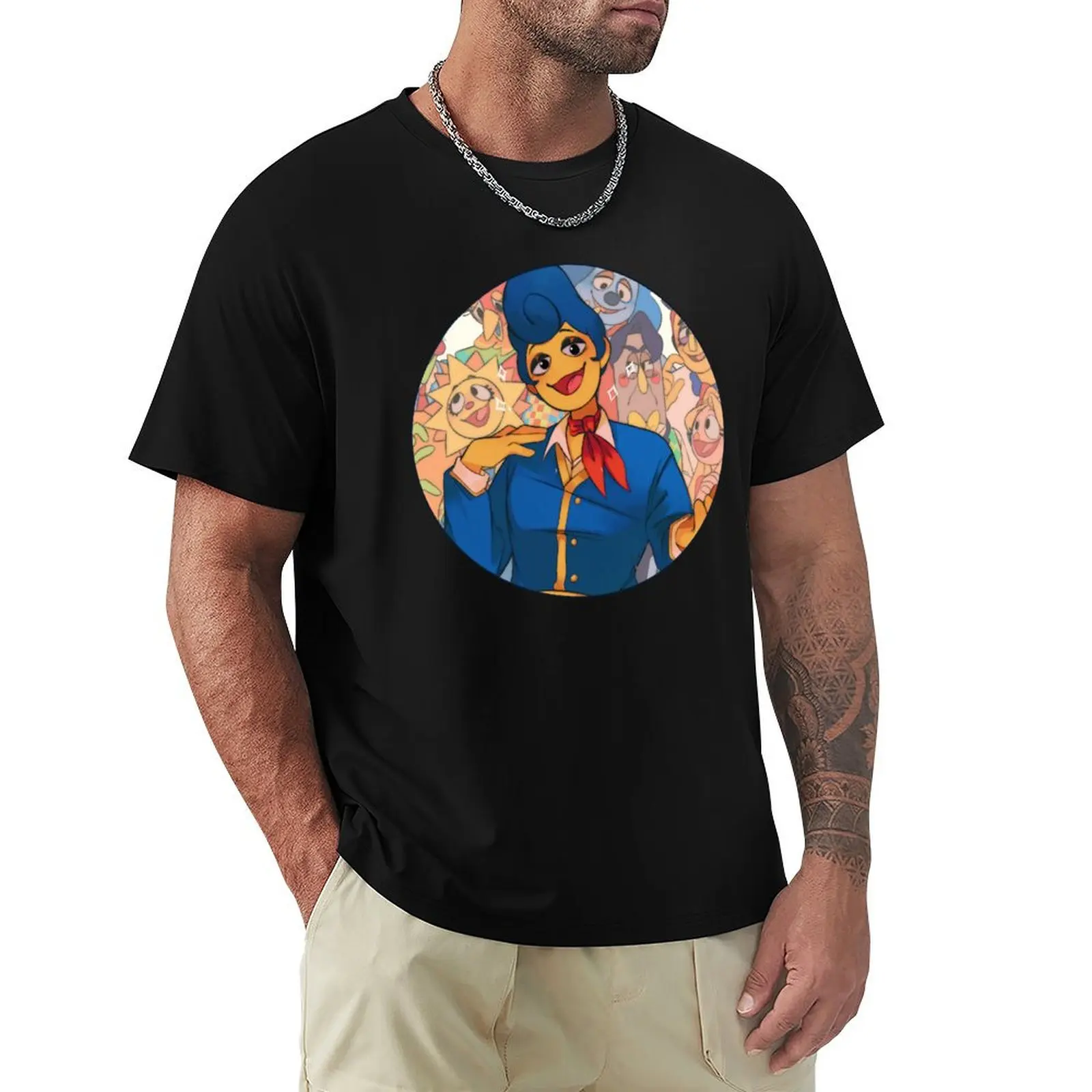 Wally Darling-Welcome HomeActive T-Shirt Thanksgiving Day Tee Top
