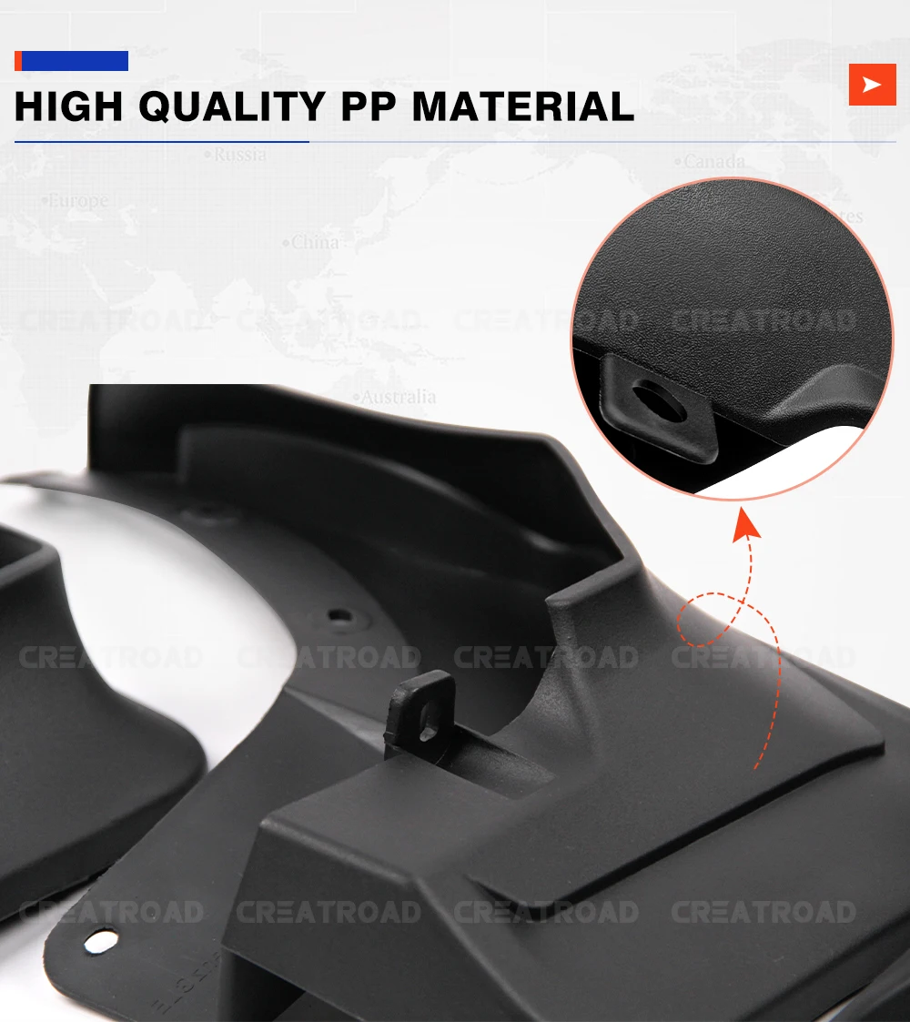 For Lexus NX260 2022 2023 2024 Fender Mudflaps Splash Guards Mudguards Mud Flaps Car Accessories