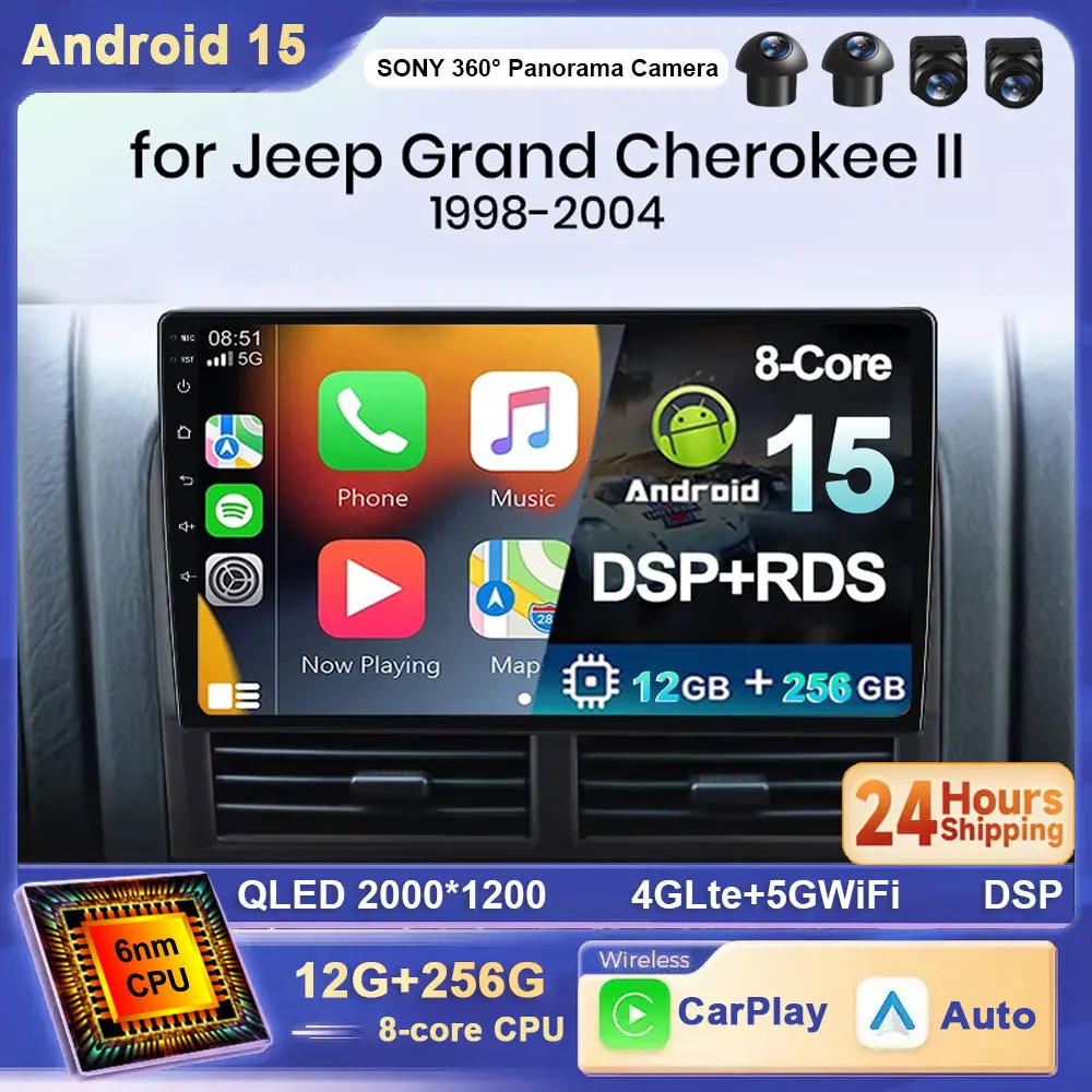 For Jeep Grand Cher…
