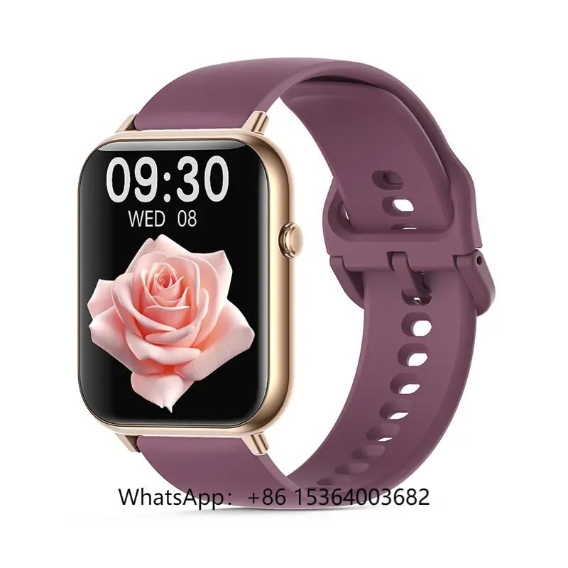 

Новое поступление Q19 Max Смарт-часы для спорта на открытом воздухе Фитнес-браслет с 100 режимами круглой формы Водонепроницаемые IP67 BT Сигнализация вызова