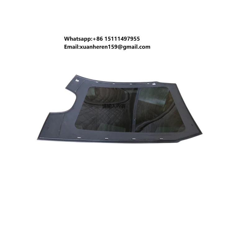 

Car Panoramic Sunroof Glass 16122777-00 Auto Sunroof Glass for Byd Sea Lion