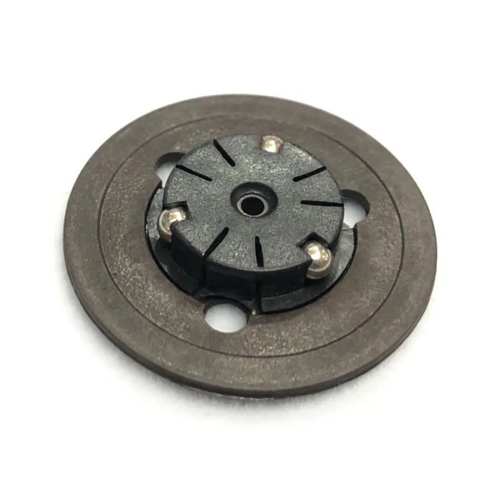 Gaming CD Disk Practical Repair Spindle Hub Turntable Replacement Part Lens Ceramic Motor Cap Durable Accessories For PS1