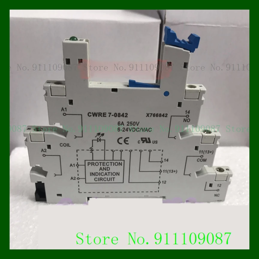 Cwre-7-0842 24Vdc 4…