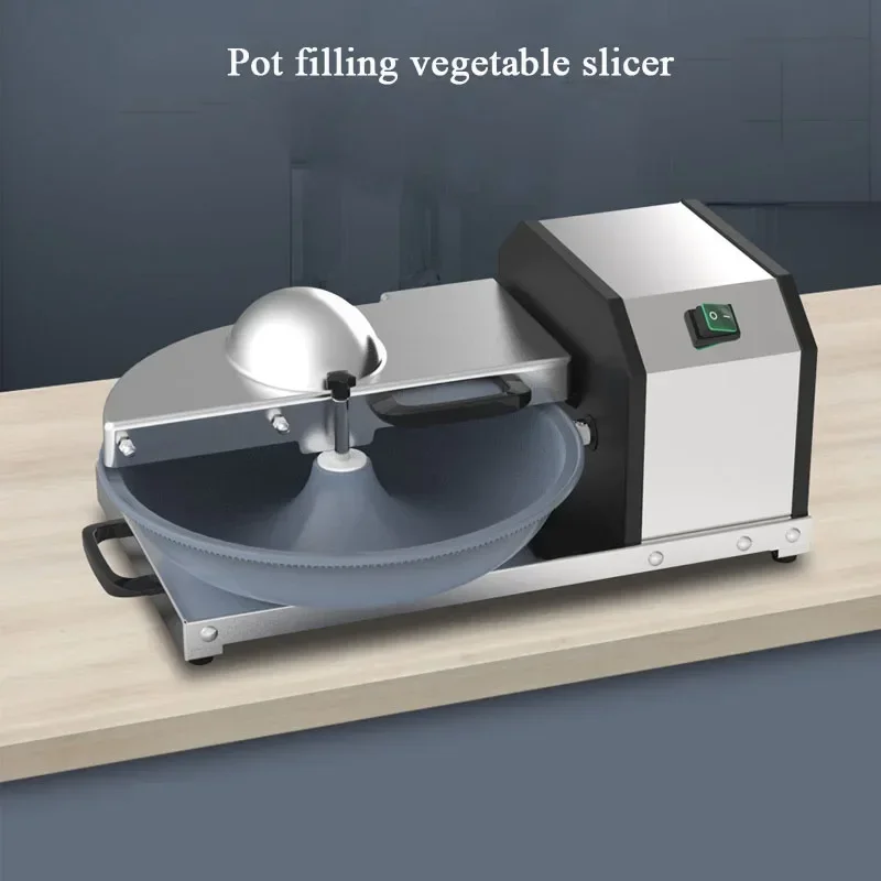 

Vegetable Chopper Multifunctional Chopper Chili Onion Coriander Ginger Garlic Baozi Dumpling Filling Chopped Vegetable Cutter