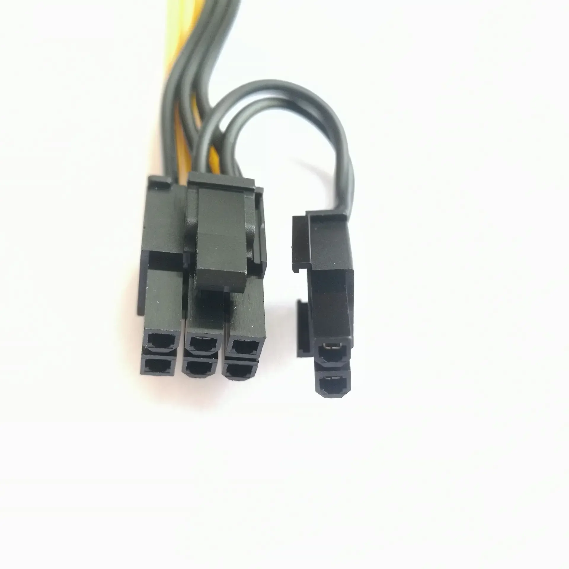 Desktop PC Computer Host Fall Mainboard 4Pin IDE D Molex zu Grafik Video Karte PCI-E PCIe 6Pin 8pin 6 + 2pin Netzteil Kabel