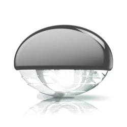 Waterproof LED Step Light Walkway Stair Lamp for Yacht Campers Seafarer