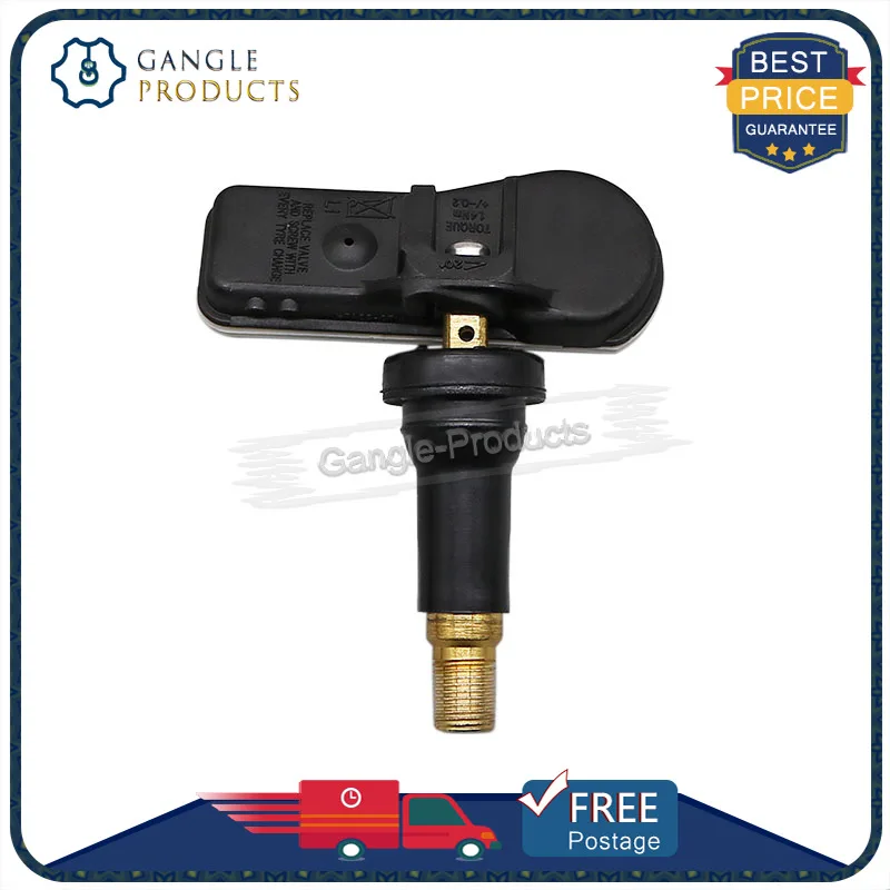 4pcs 9802003680 9811536380 TPMS SENSOR FOR 2013 2014 2015 2016 2017 PEUGEOT 5008 508 (8) TIRE PRESSURE SENSOR TPMS PEUGEO 433MHz