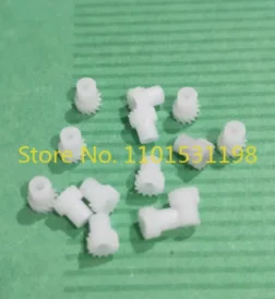 10PCS ใหม่โลหะสีดำกล้องซ่อมอะไหล่รูรับแสงเกียร์มอเตอร์สำหรับ Nikon D80 D90 Digital กล้อง SLR DSLR