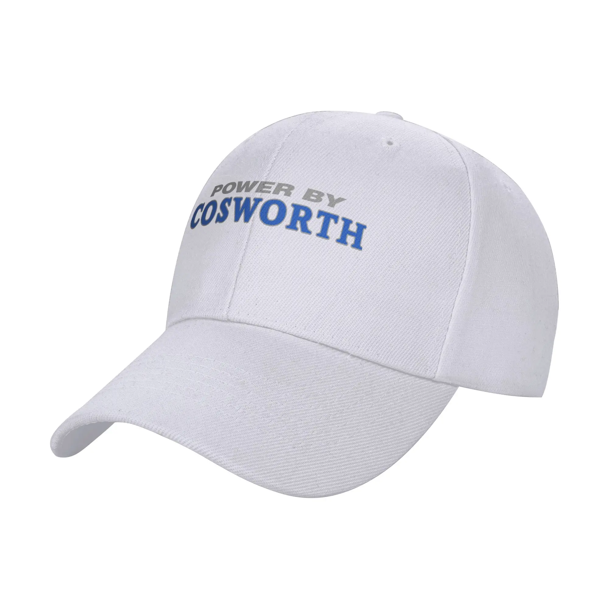 Fashion Power By Cosworth Atmungsaktives Curved Brim Baseball Cap Trendy Street Fashion Hats For Women