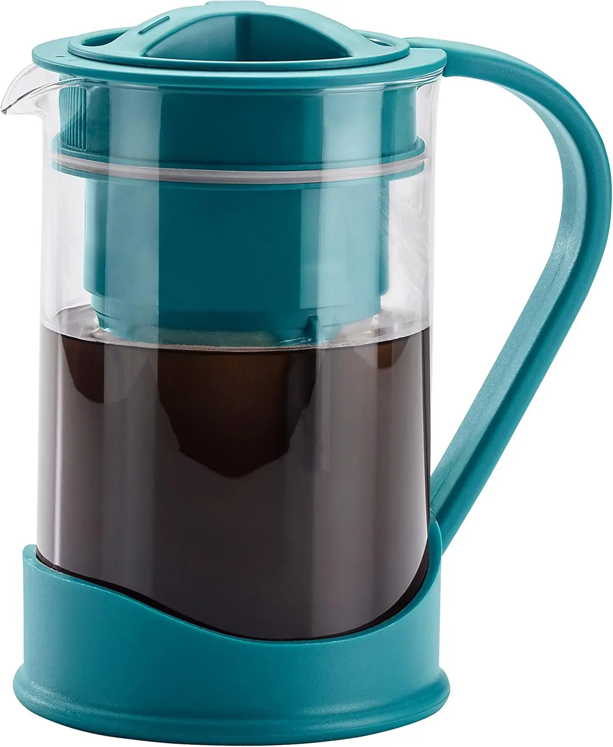 

50.7oz Cold Brew Coffee Maker, Aqua