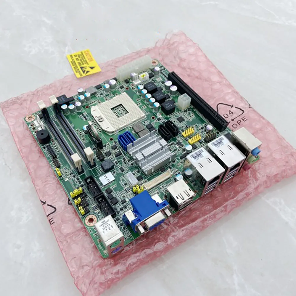 Chip AIMB-273G2 QM77 I3I5I7CPU para placa Industrial Advantech, AIMB-273 Rev.A1