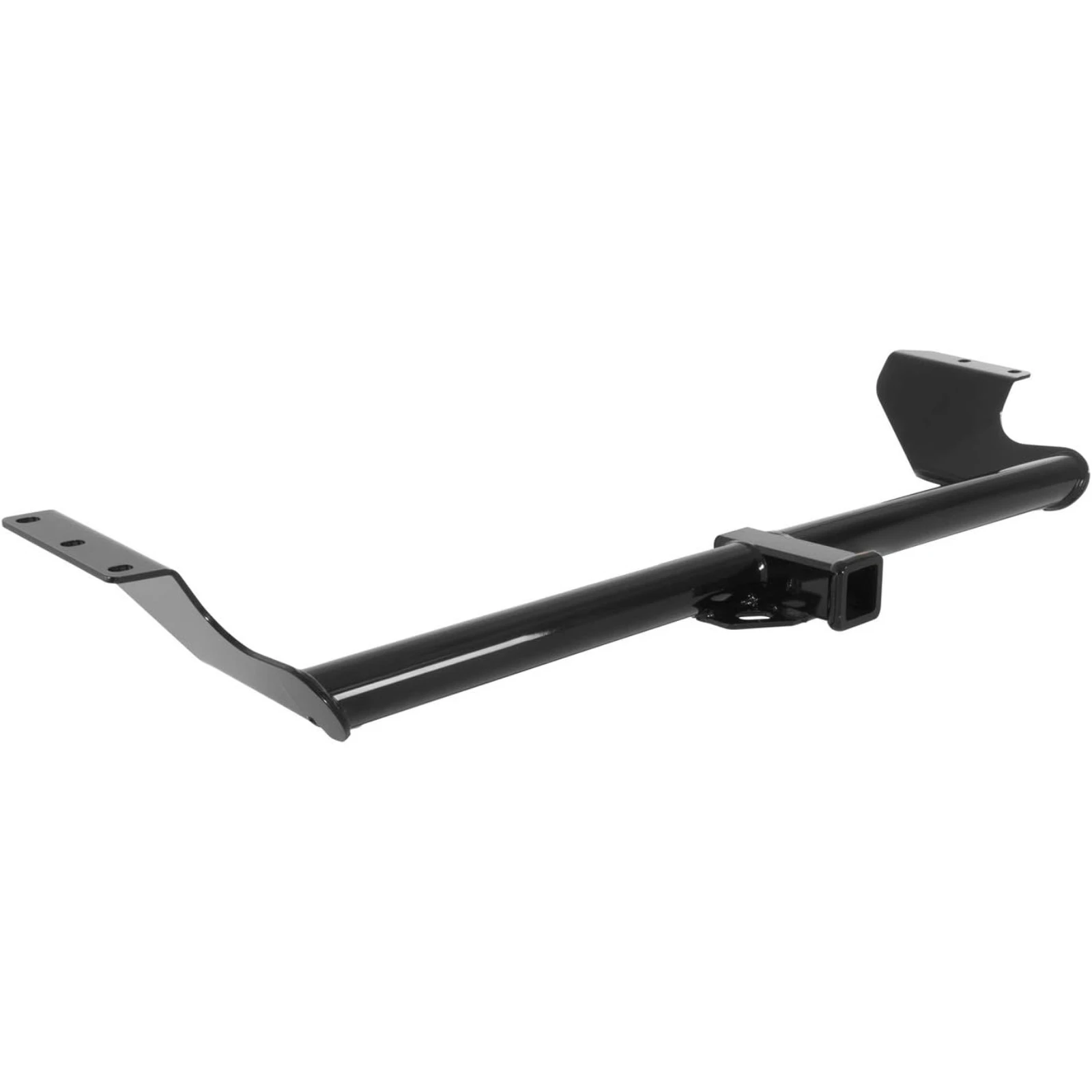 US  13068 Class 3 Trailer Hitch, 2-Inch Receiver, Fits Select Honda Odyssey, GLOSS BLACK POWDER COAT