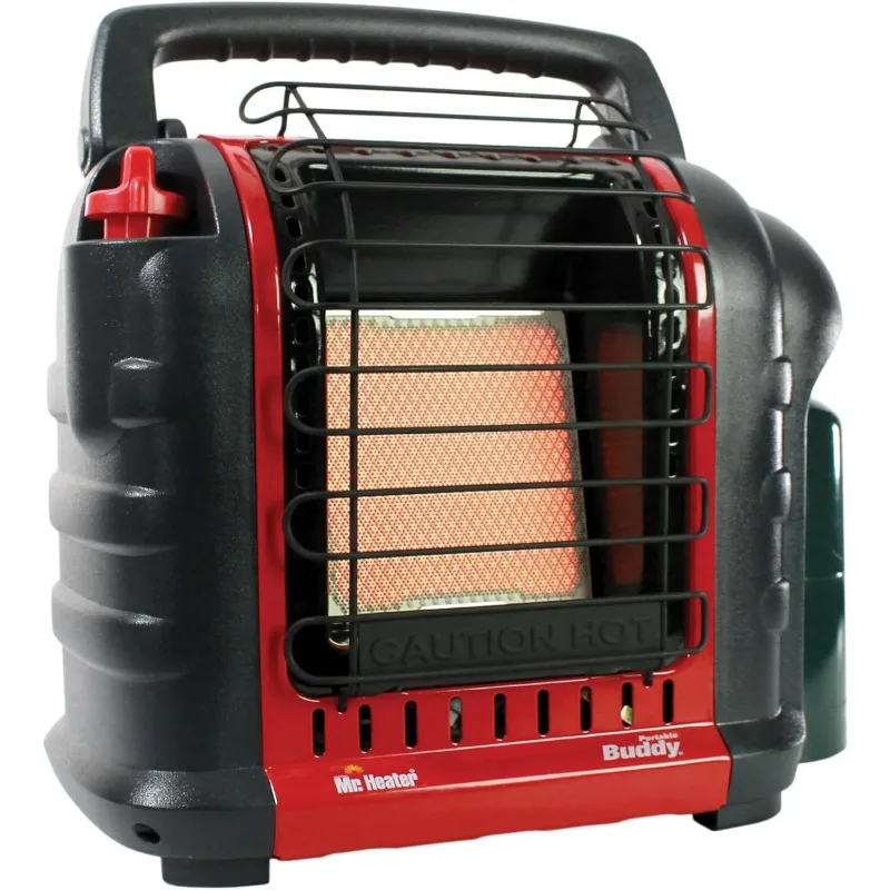 

9,000 BTU Portable Buddy Radiant Heater