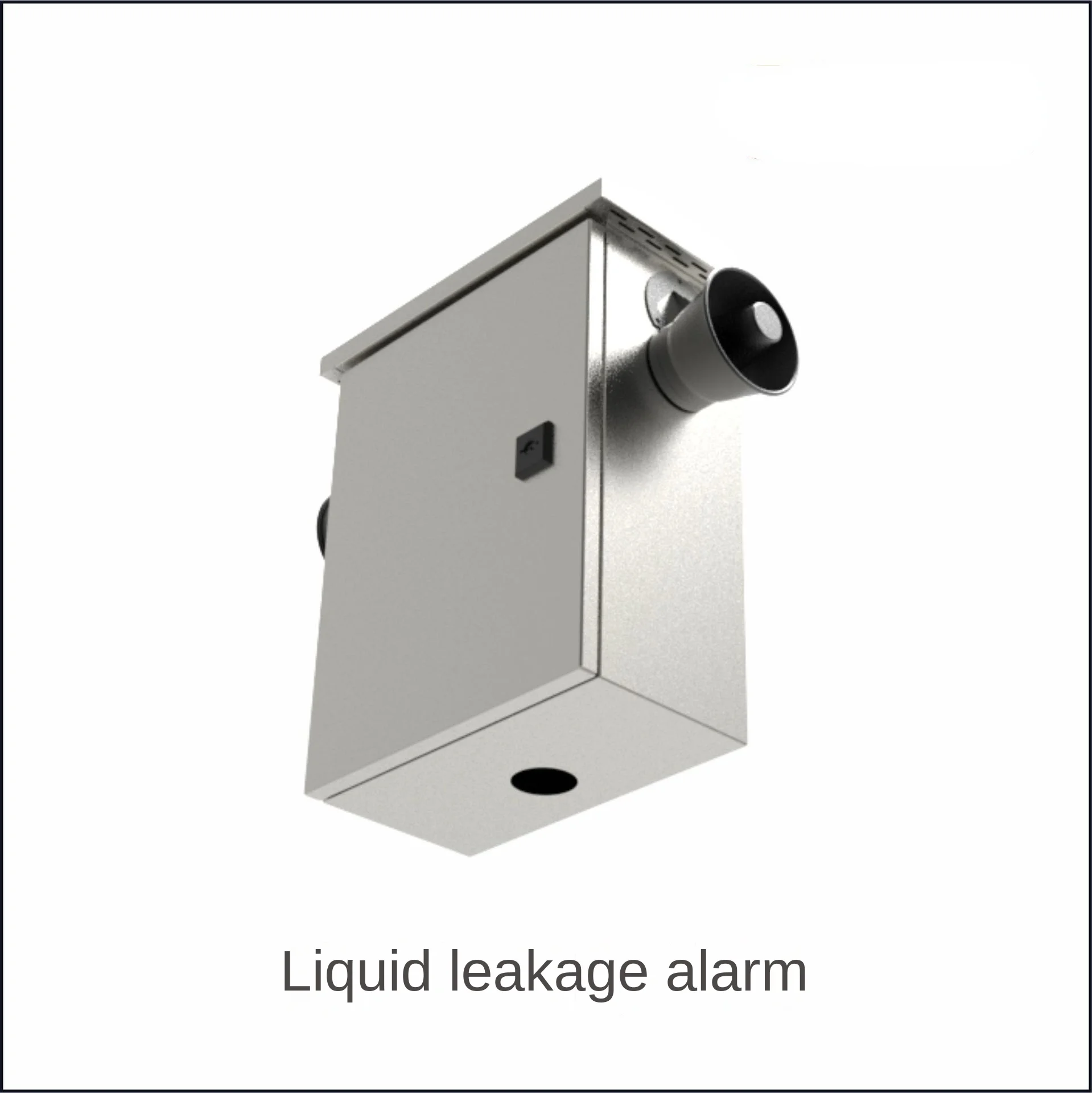 

Liquid leakage alarm is necessary for outdoor electric box in rainy season.
