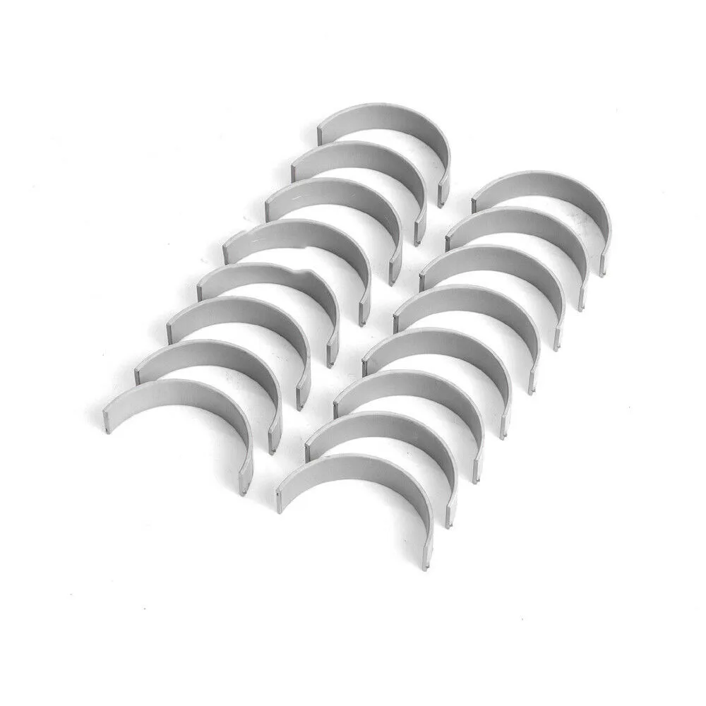 11248611782 11247617338 11240150237 16x ربط Con Rod Bearing Set N62 N63 S63 محرك لسيارات BMW 550i M5 X5 X6 F10 F90 F02 E70 #3