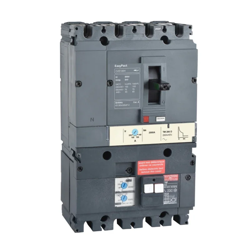 New New Original LV563338 Low Voltage Distribution 4p Circuit Breaker PLC Programmable Controller