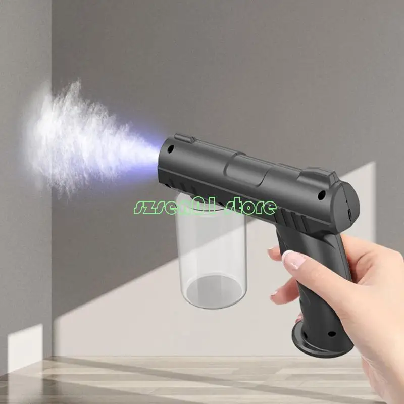 G32A Súng phun tóc không dây chuyên nghiệp nhẹ với pin sạc để chăm sóc tóc dễ dàng ở bất cứ đâu