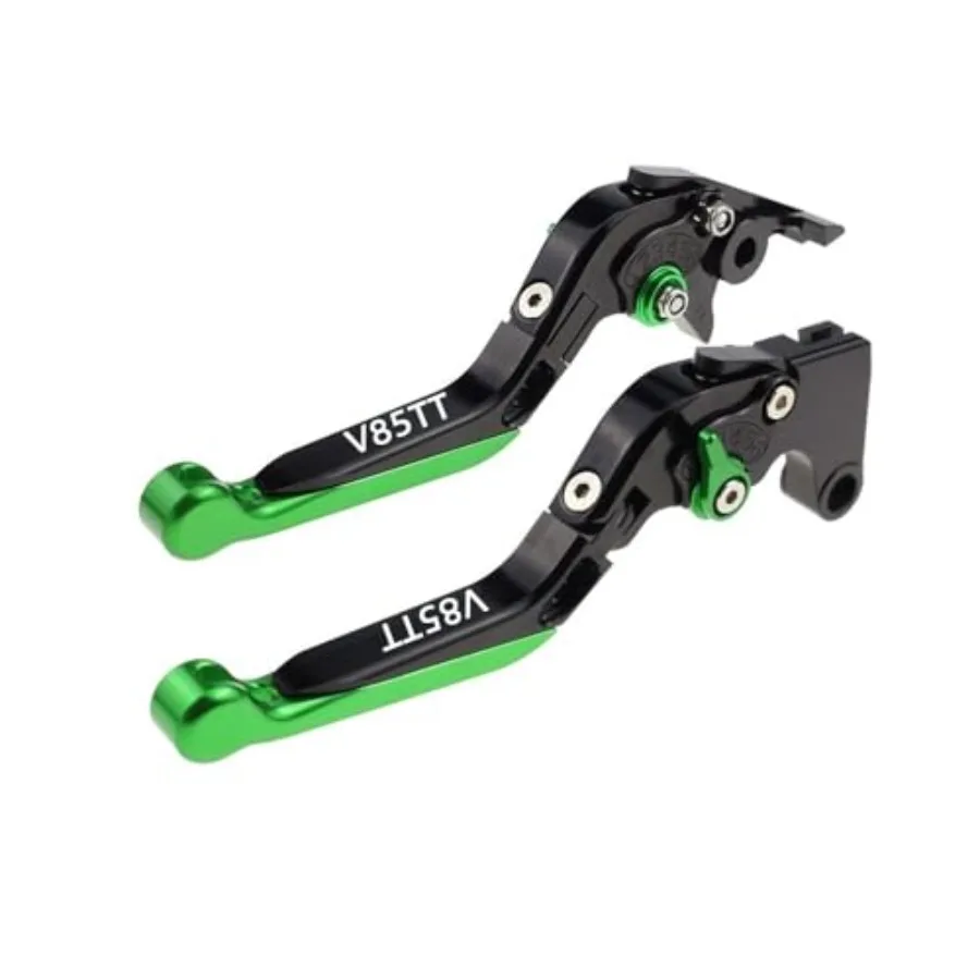 

Folding Extendable Motorcycle Brake Lever for Moto Guzzi V85TT 20192023 Adjustable Clutch Handles with Enhanced Control and Saf
