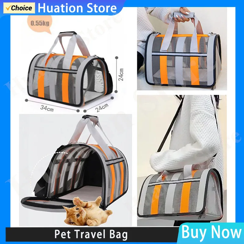 #12 Trending Puppy Travel Bags Right Now