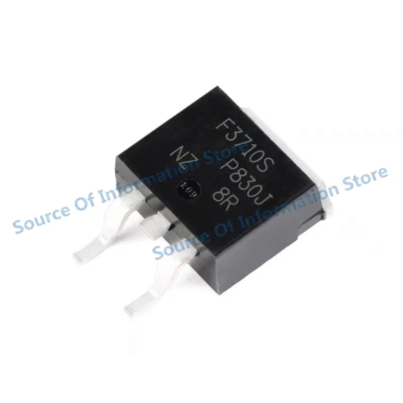 

5Pcs IRF3710STRLPBF N-Channel 100V 57A MOSFET Transistors for Electronics Repair And DIY Projects