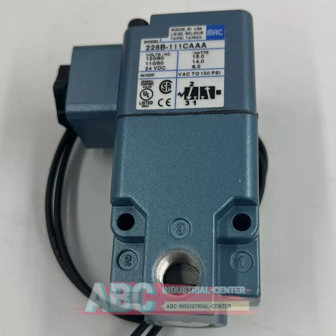 

New 225B-111CAA 225B-111JA original electromagnetic valve