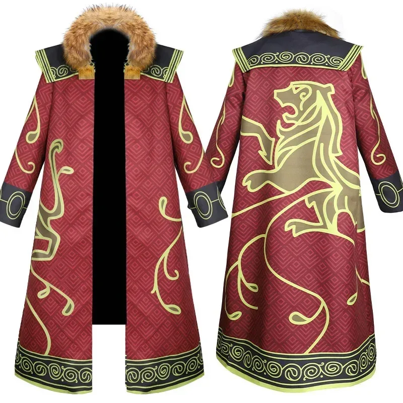 Harries Hogwarts Legacy Cosplay Adult Robe Cloak Four House Halloween Gift Harris Costume Halloween Dressing Performance