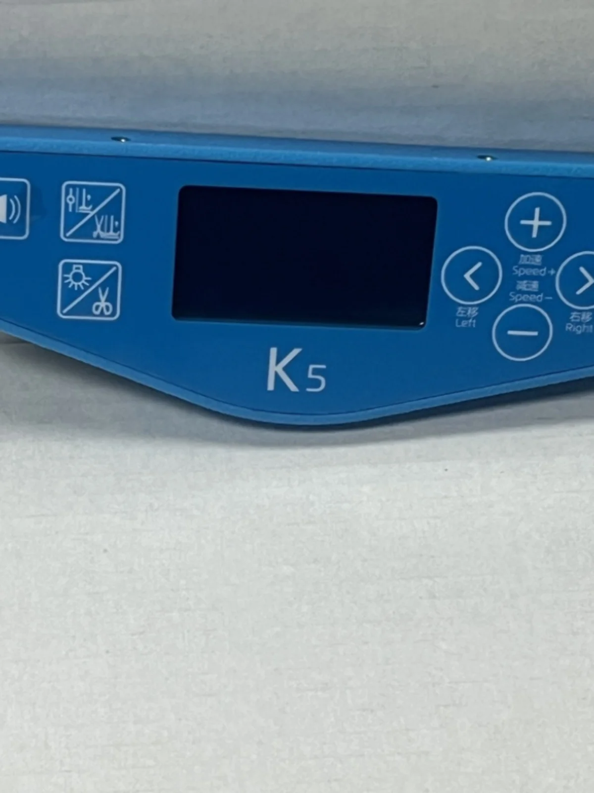 

Аксессуары для промышленных швейных машин Jack K5, дисплей для машины с плоским замком K4w4, универсальный дисплей, ремонт электрического блока управления