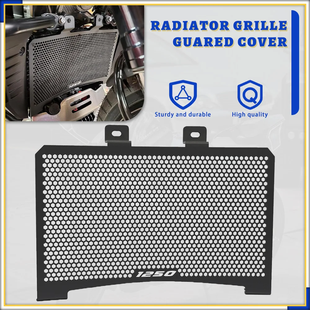 

For Sportster S 1250 RH1250S RH 1250S 2021 2022 2023 2024 Radiator Grille Guard Cover Protector RH1250 RH 1250 Sportster S1250