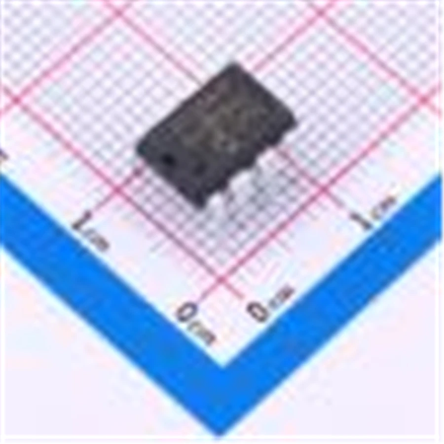 3 STKS/PARTIJ PIC12C508-04I/P (Microcontrollereenheden)