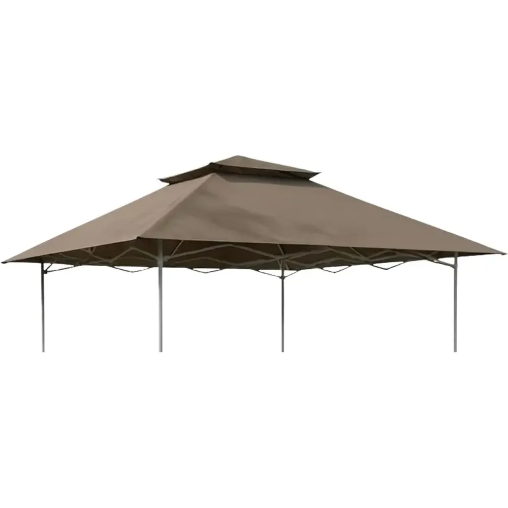 Replacement Top Cover for 13' x 13' Straight Leg Shelter, Fits Various Brands