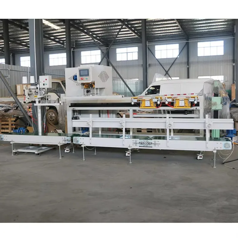 Automatic 25-50kg Industrial Automatic Bag Sewing Machine For Bagged Granules Flour Coarse Powder Sewn Bags