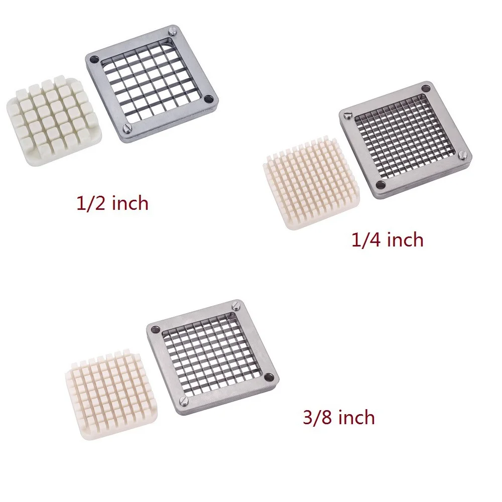 ماكينة تقطيع فواكه الخضروات متعددة الوظائف ماكينة تقطيع البطاطس التجارية Muebles Cocina