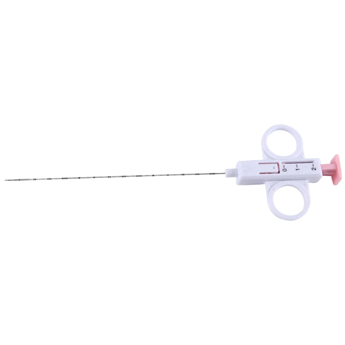 Disposable Soft Tissue Semi Automatic Biopsy Needle ,1 Pieces