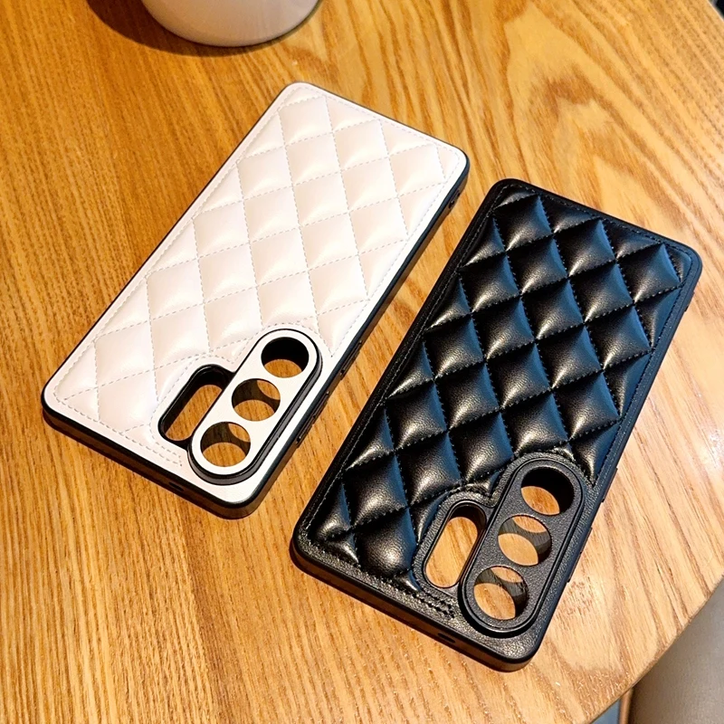 Women Men Leather Phone Case For Samsung Galaxy S26 Ultra Plus Shockproof and drop-resistant protective case NEW 2026