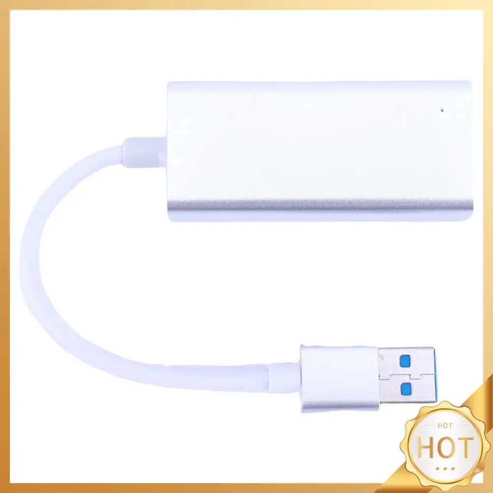 

USB 3,0 к Rj45 Lan Ethernet Проводной адаптер 1000 Мбит/с USB 3,0 к Gigabit Ethernet LAN сетевой адаптер для ноутбука ПК