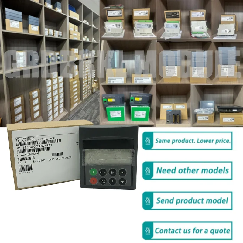 

New Original 6SE6400-0BP00-0AA0 6SE6400-0BP00-0AA1 6SE6400-0BE00-0AA0 6SE6400-0BE00-0AA1 6SE6400-0AP00-0AB0 6SE6400-1PB00-0AA0